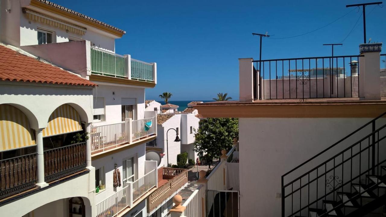 Apartaments La Cala Segunda La Cala De Mijas Exteriör bild