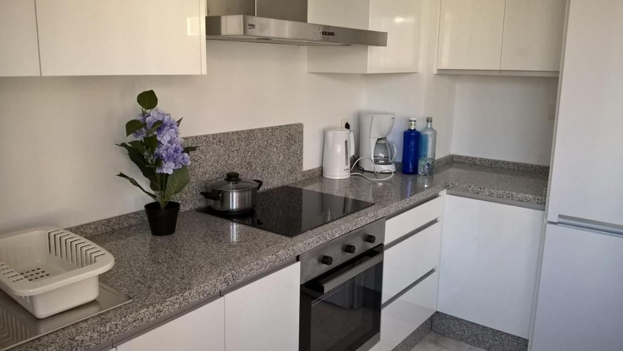 Apartaments La Cala Segunda La Cala De Mijas Exteriör bild